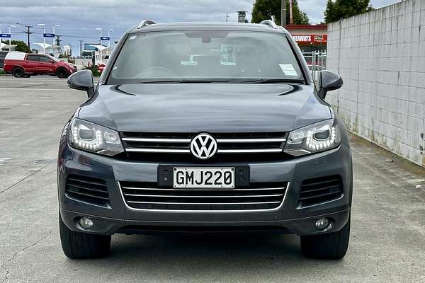 2012 Volkswagen TOUAREG TDI 250KW