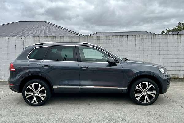 2012 Volkswagen TOUAREG TDI 250KW