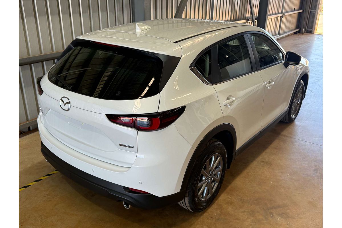 2025 Mazda CX-5 G25 Maxx Sport KF Series
