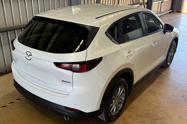 2025 Mazda CX-5 G25 Maxx Sport KF Series