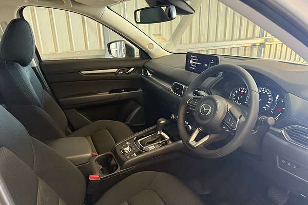 2025 Mazda CX-5 G25 Maxx Sport KF Series
