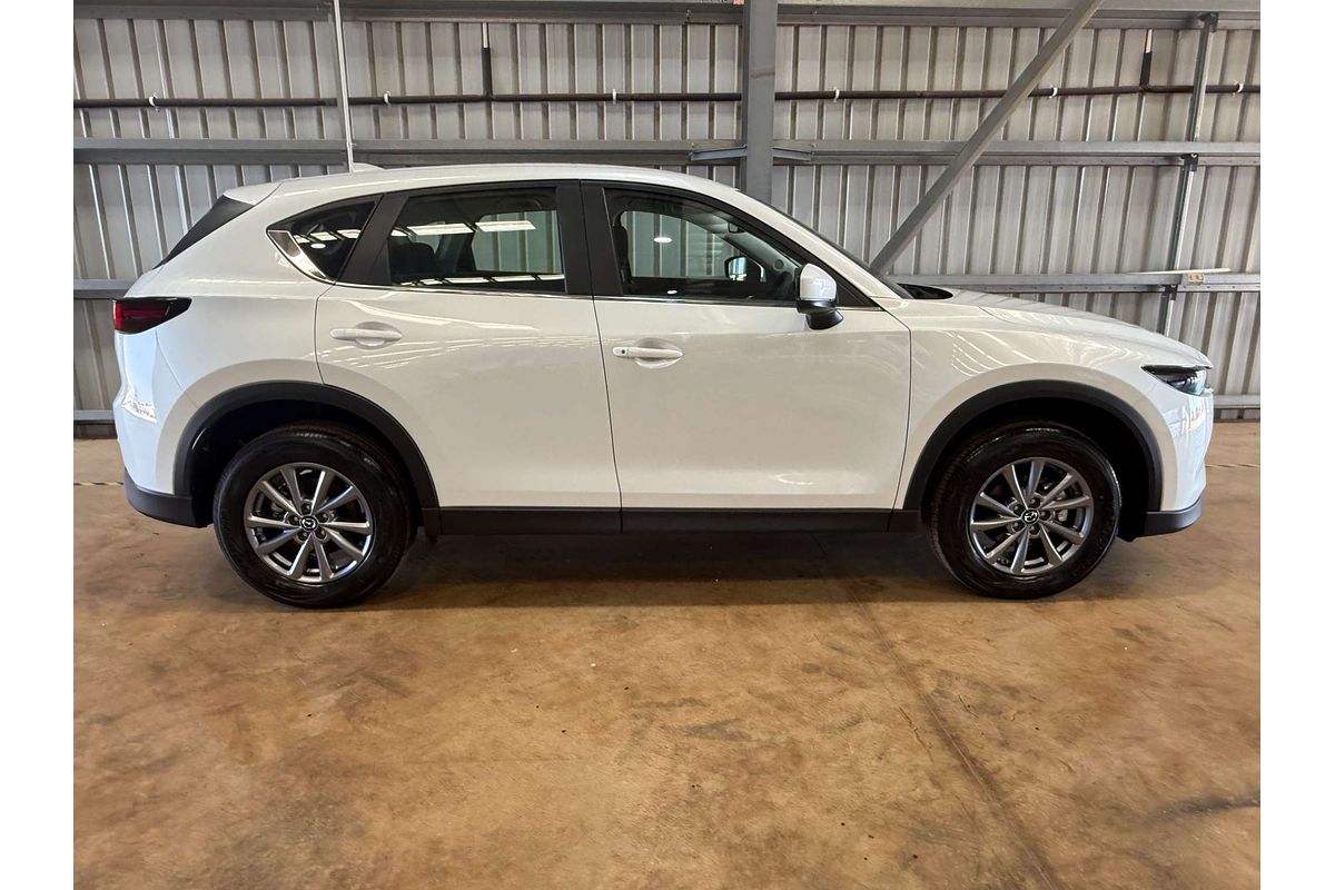 2025 Mazda CX-5 G25 Maxx Sport KF Series