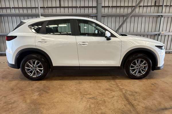 2025 Mazda CX-5 G25 Maxx Sport KF Series