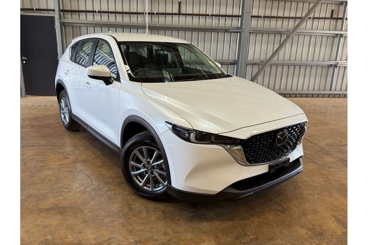 2025 Mazda CX-5 G25 Maxx Sport KF Series