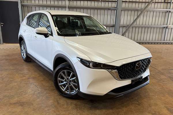 2025 Mazda CX-5 G25 Maxx Sport KF Series