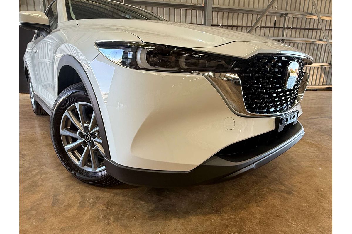 2025 Mazda CX-5 G25 Maxx Sport KF Series