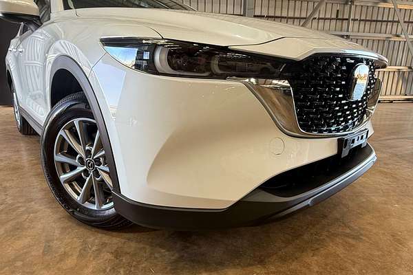 2025 Mazda CX-5 G25 Maxx Sport KF Series