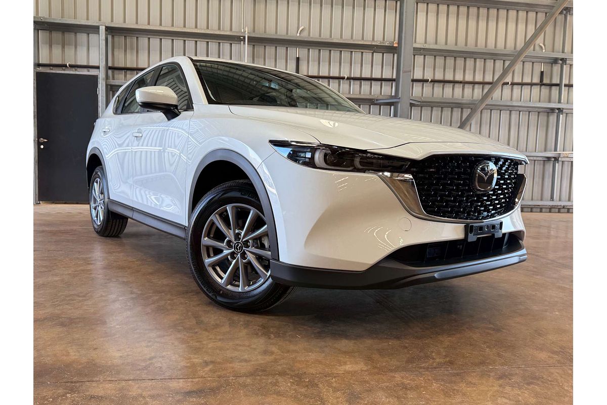 2025 Mazda CX-5 G25 Maxx Sport KF Series