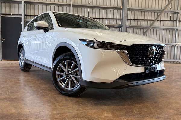 2025 Mazda CX-5 G25 Maxx Sport KF Series