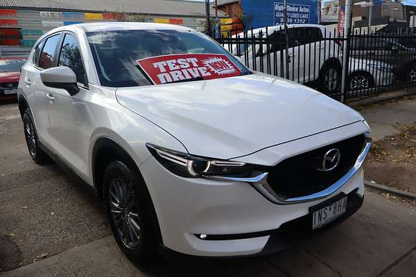 2018 Mazda CX-5 Maxx Sport (4x2) MY17.5 (KF Series 2)
