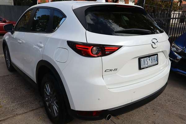 2018 Mazda CX-5 Maxx Sport (4x2) MY17.5 (KF Series 2)