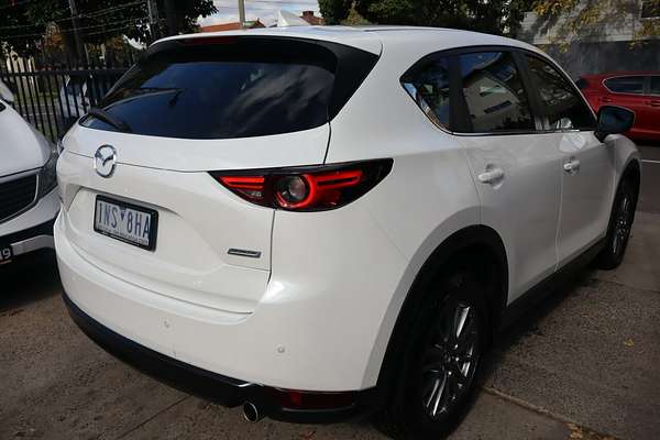 2018 Mazda CX-5 Maxx Sport (4x2) MY17.5 (KF Series 2)