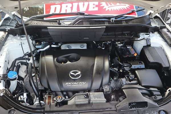 2018 Mazda CX-5 Maxx Sport (4x2) MY17.5 (KF Series 2)