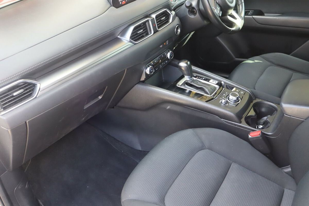 2018 Mazda CX-5 Maxx Sport (4x2) MY17.5 (KF Series 2)