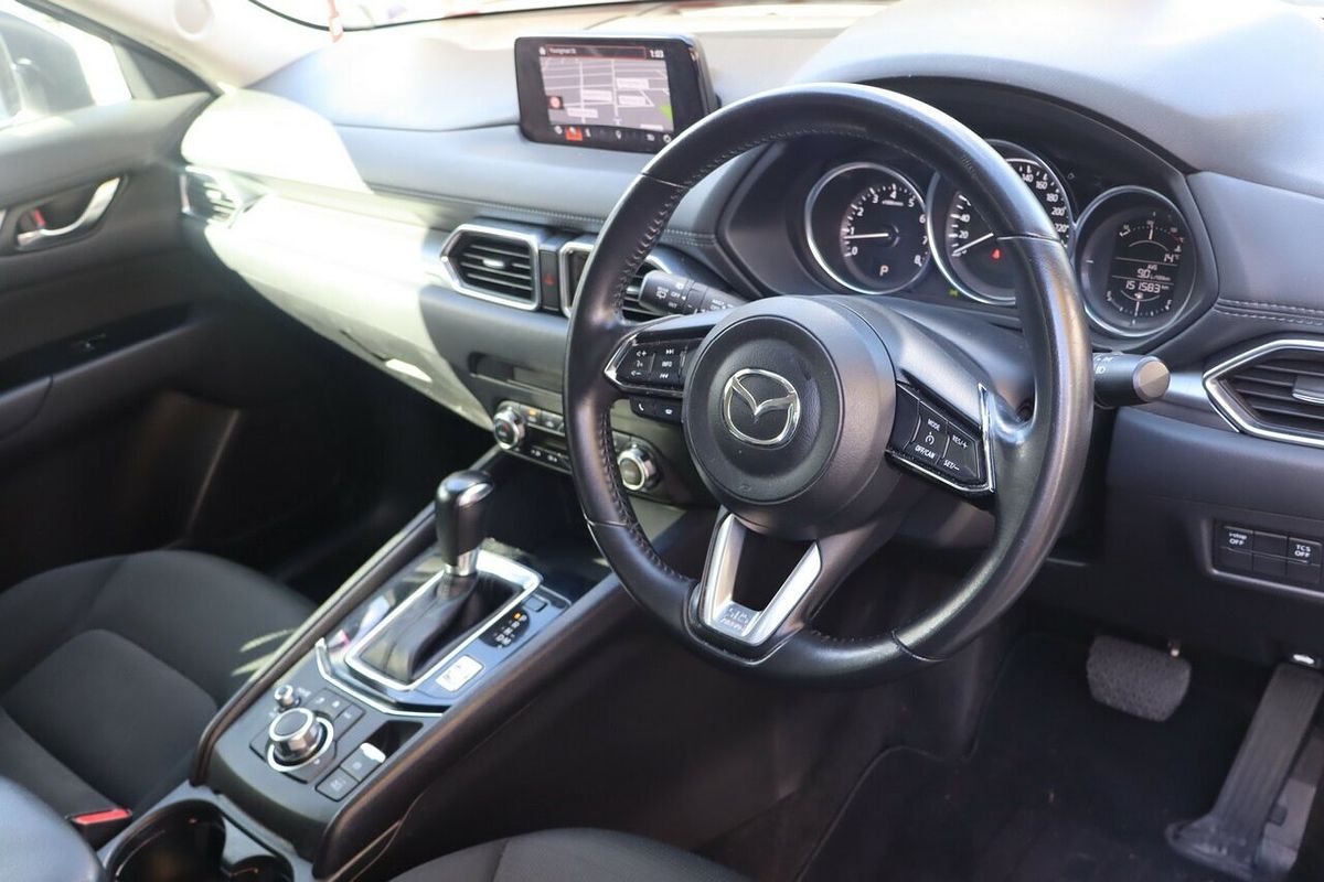 2018 Mazda CX-5 Maxx Sport (4x2) MY17.5 (KF Series 2)