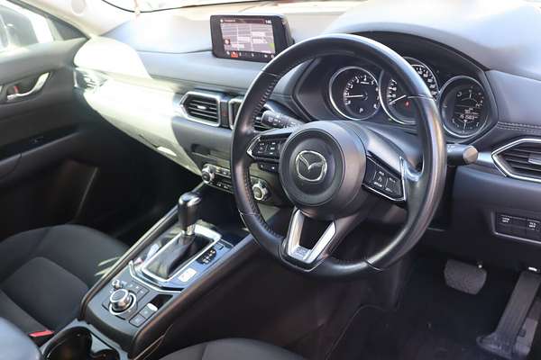 2018 Mazda CX-5 Maxx Sport (4x2) MY17.5 (KF Series 2)