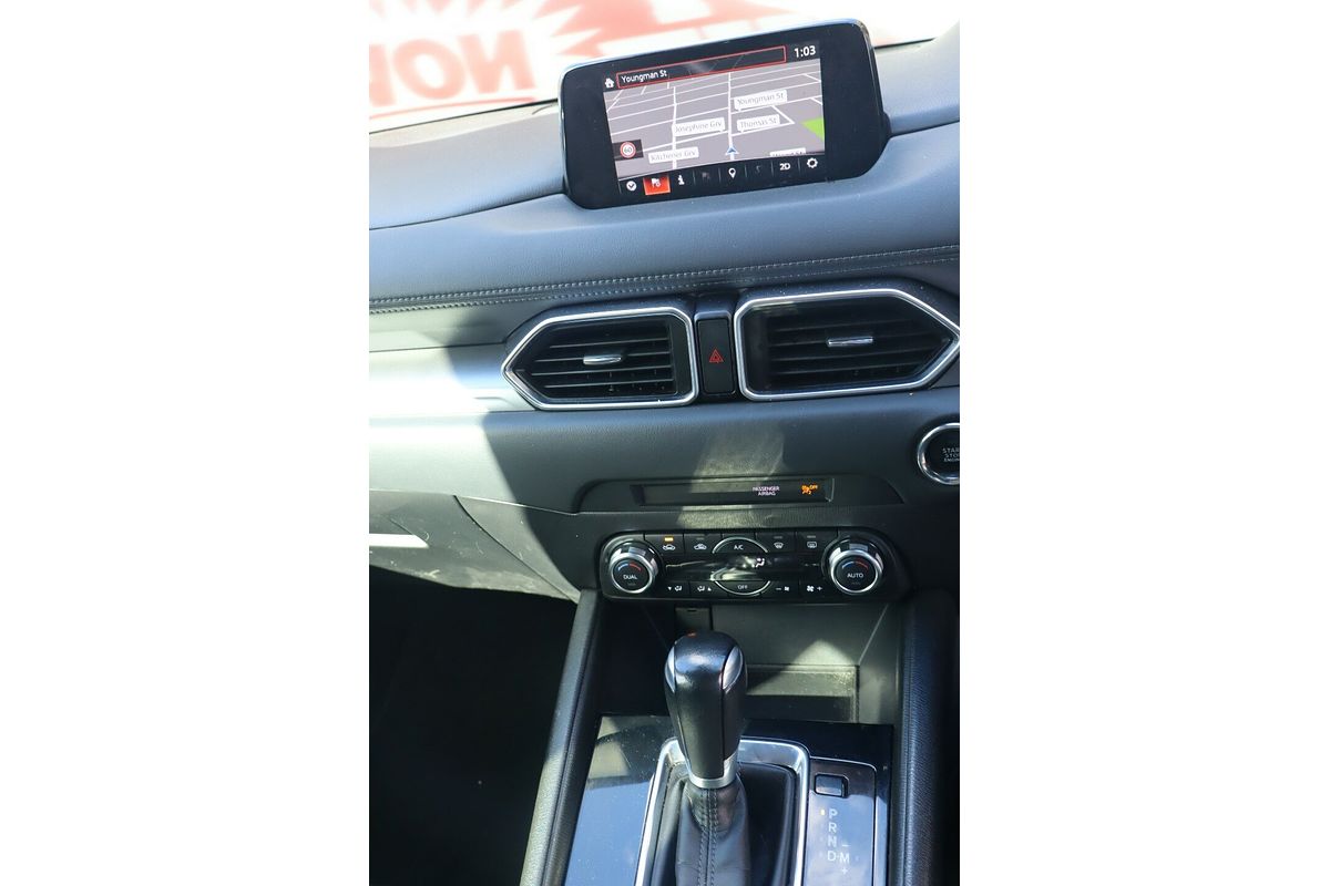 2018 Mazda CX-5 Maxx Sport (4x2) MY17.5 (KF Series 2)