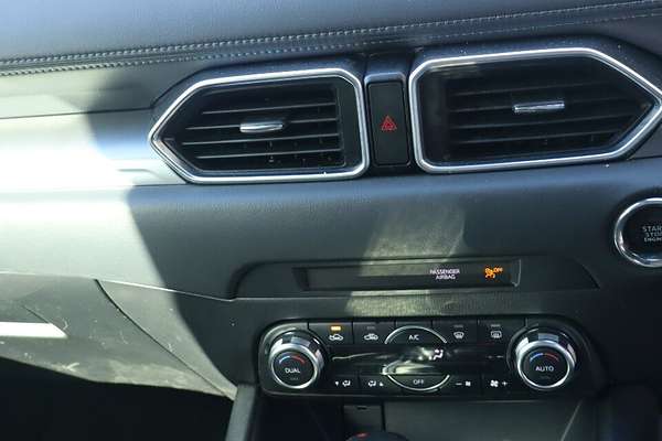 2018 Mazda CX-5 Maxx Sport (4x2) MY17.5 (KF Series 2)