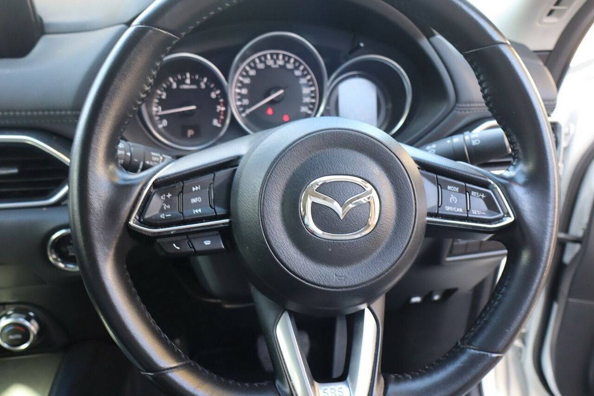 2018 Mazda CX-5 Maxx Sport (4x2) MY17.5 (KF Series 2)