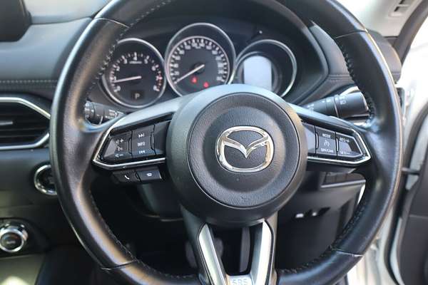 2018 Mazda CX-5 Maxx Sport (4x2) MY17.5 (KF Series 2)