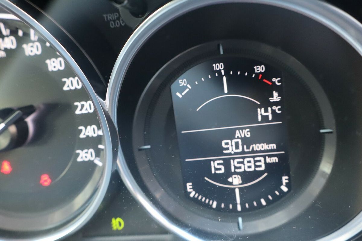 2018 Mazda CX-5 Maxx Sport (4x2) MY17.5 (KF Series 2)