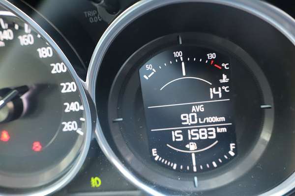 2018 Mazda CX-5 Maxx Sport (4x2) MY17.5 (KF Series 2)