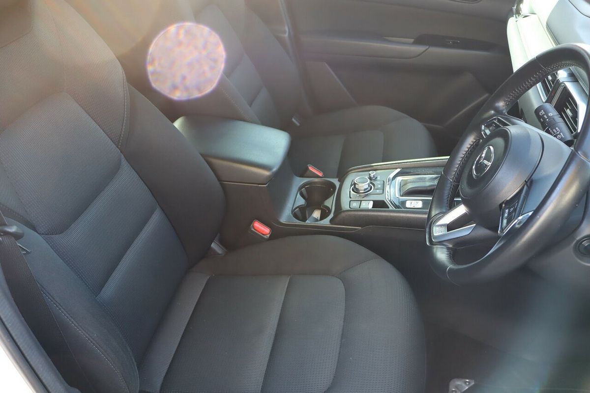 2018 Mazda CX-5 Maxx Sport (4x2) MY17.5 (KF Series 2)
