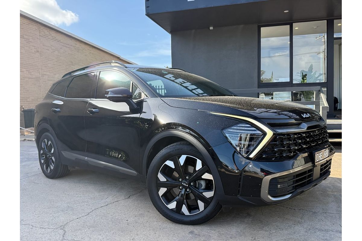 2023 Kia Sportage GT-Line NQ5