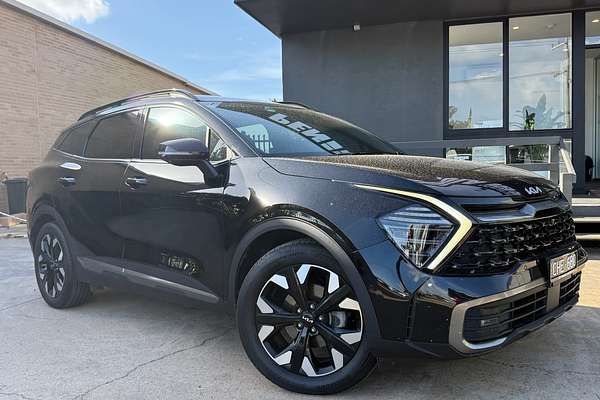 2023 Kia Sportage GT-Line NQ5