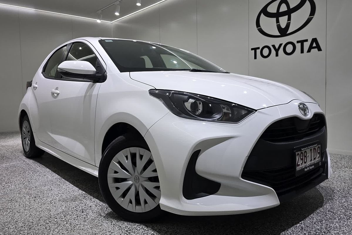 2023 Toyota Yaris Ascent Sport MXPA10R