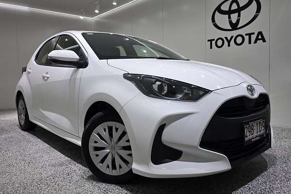 2023 Toyota Yaris Ascent Sport MXPA10R