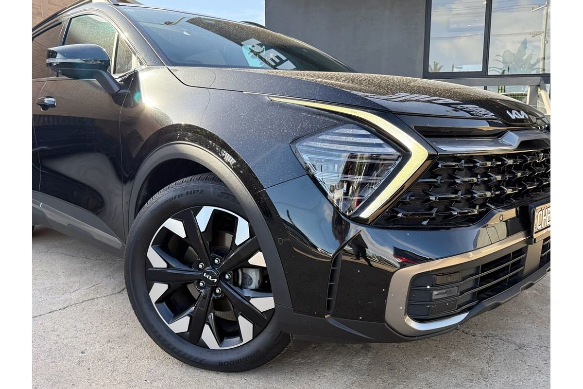 2023 Kia Sportage GT-Line NQ5