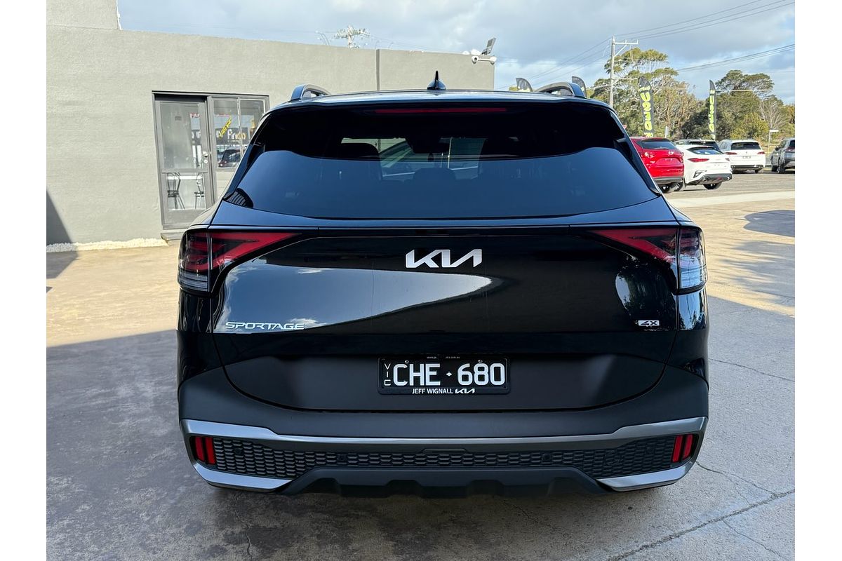 2023 Kia Sportage GT-Line NQ5