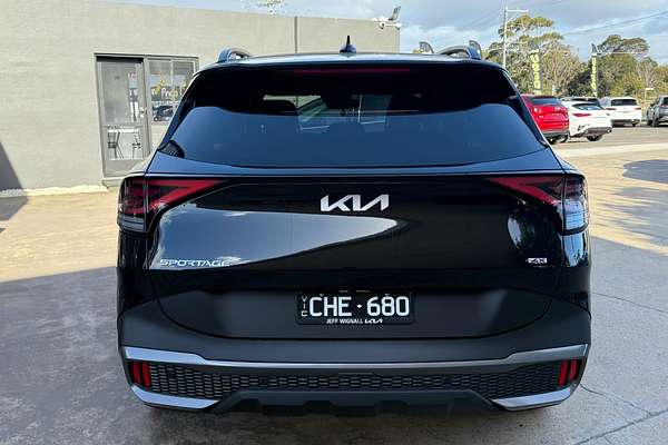 2023 Kia Sportage GT-Line NQ5