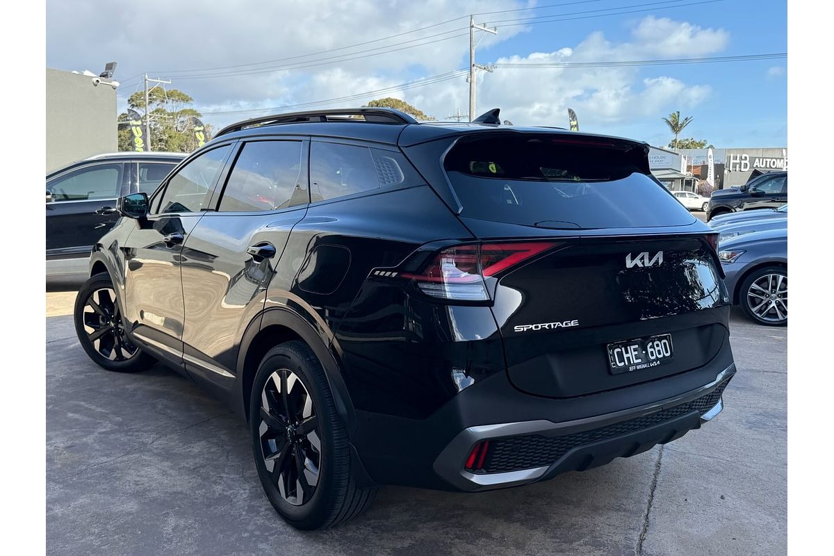 2023 Kia Sportage GT-Line NQ5