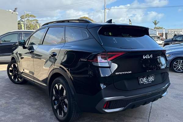 2023 Kia Sportage GT-Line NQ5