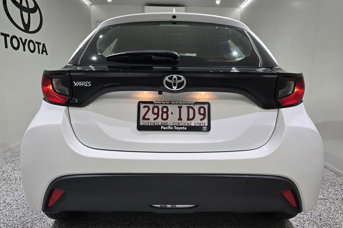 2023 Toyota Yaris Ascent Sport MXPA10R