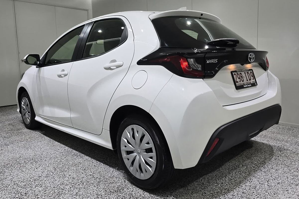 2023 Toyota Yaris Ascent Sport MXPA10R