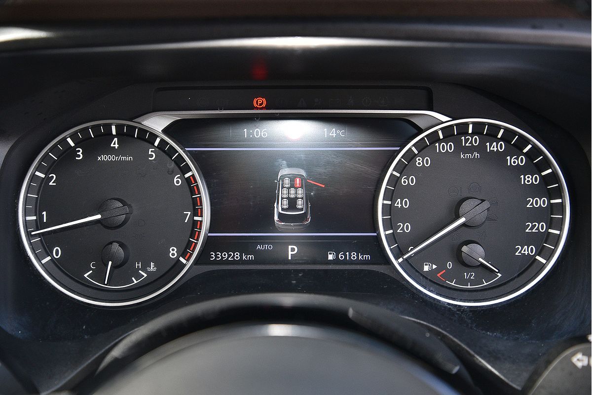 2023 Nissan X-TRAIL ST-L T33