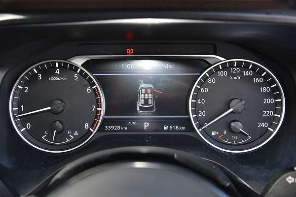 2023 Nissan X-TRAIL ST-L T33