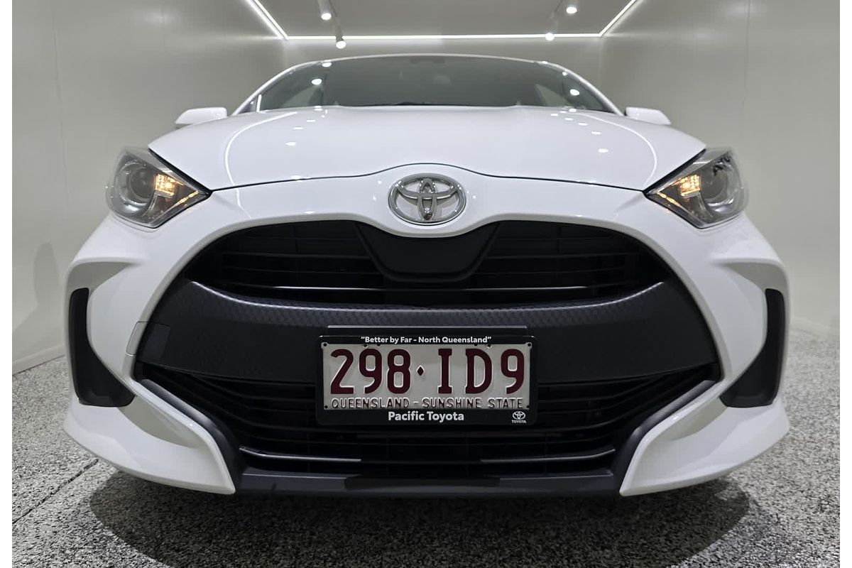 2023 Toyota Yaris Ascent Sport MXPA10R