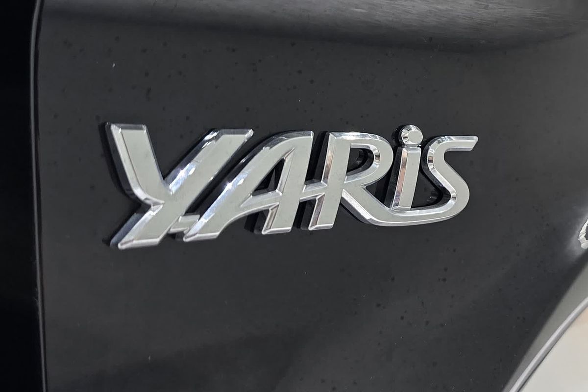 2023 Toyota Yaris Ascent Sport MXPA10R