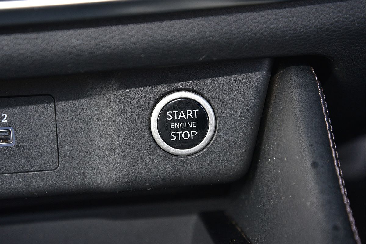 2023 Nissan X-TRAIL ST-L T33