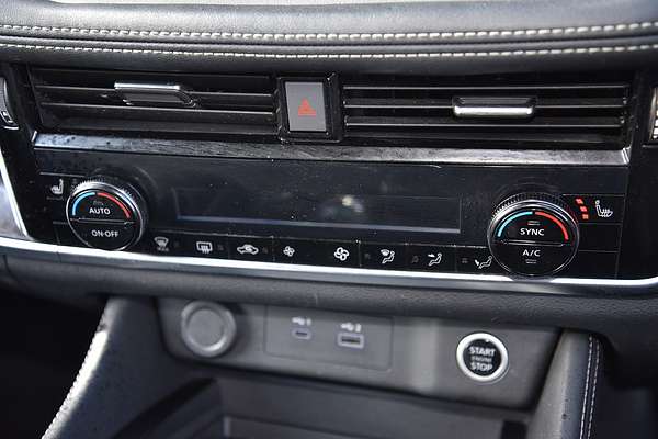 2023 Nissan X-TRAIL ST-L T33