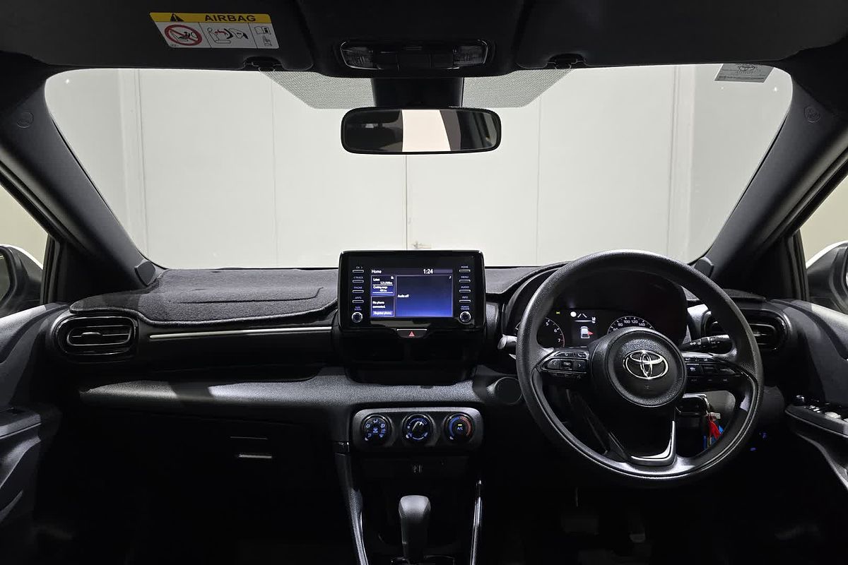 2023 Toyota Yaris Ascent Sport MXPA10R