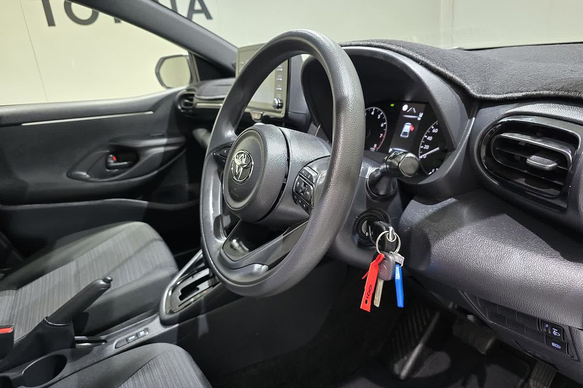 2023 Toyota Yaris Ascent Sport MXPA10R
