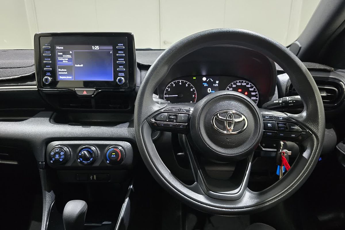 2023 Toyota Yaris Ascent Sport MXPA10R