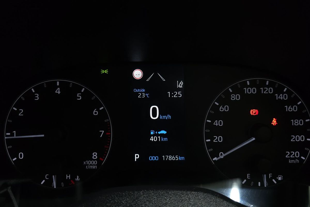 2023 Toyota Yaris Ascent Sport MXPA10R