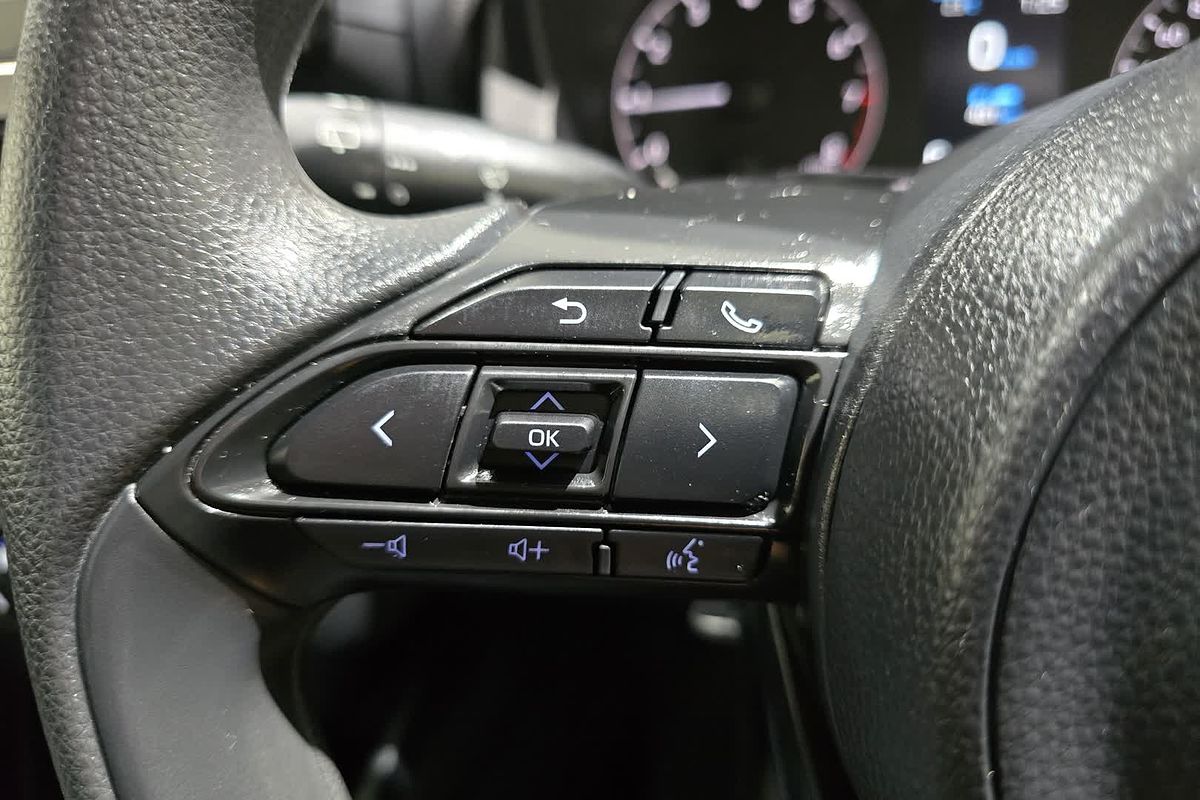 2023 Toyota Yaris Ascent Sport MXPA10R