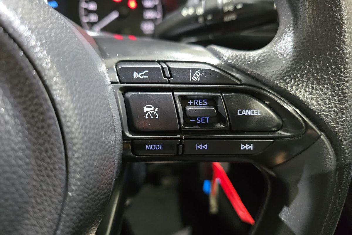2023 Toyota Yaris Ascent Sport MXPA10R